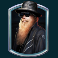 zz top roadside riches slot billy gibbons symbol