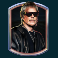 zz top roadside riches slot frank beard symbol