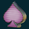 zz top roadside riches slot spade symbol