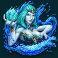 7 elements slot water hero symbol