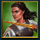 age of the gods god of storms slot artemis symbol