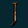age of the gods god of storms slot j symbol