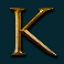 age of the gods god of storms slot k symbol