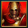 age of the gods god of storms slot spartan soldier symbol