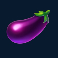 barn festival slot aubergine symbol