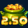 barn festival slot money symbol