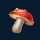 barn festival slot mushroom symbol