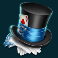 big top bonanza megaways slot magicians hat symbol
