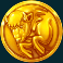 bison bonanza slot gold bison coin scatter symbol