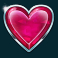 bison bonanza slot heart symbol