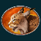 bison bonanza slot lynx symbol