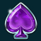 bison bonanza slot spade symbol