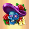 chilli picante megaways slot day of the dead skull symbol