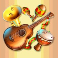 chilli picante megaways slot instruments symbol