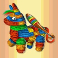 chilli picante megaways slot pinata symbol