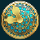 chocolates slot clock scatter symbol