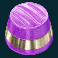 chocolates slot purple chocolate symbol