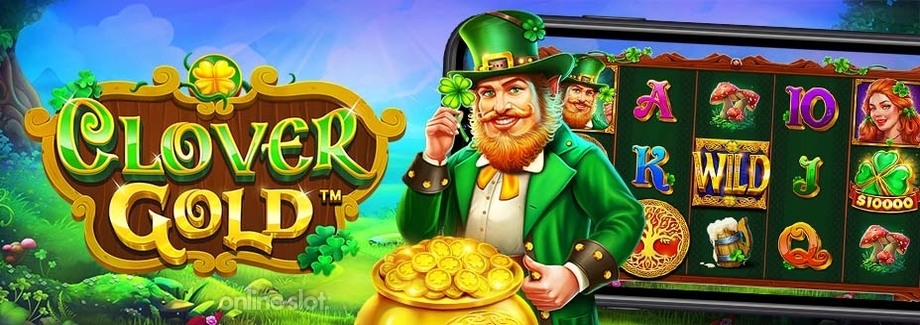 clover gold mobile slot