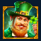 clover gold slot leprechaun symbol
