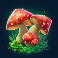 clover gold slot mushrooms symbol