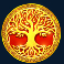clover gold slot scatter symbol