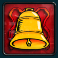 danger high voltage slot bell symbol