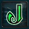 danger high voltage slot j symbol