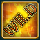 danger high voltage slot sticky wild symbol
