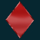 def leppard hysteria slot diamond symbol