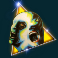 def leppard hysteria slot distorted face symbol