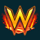 def leppard hysteria slot dropping multiplier wild symbol