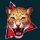 def leppard hysteria slot leopard symbol