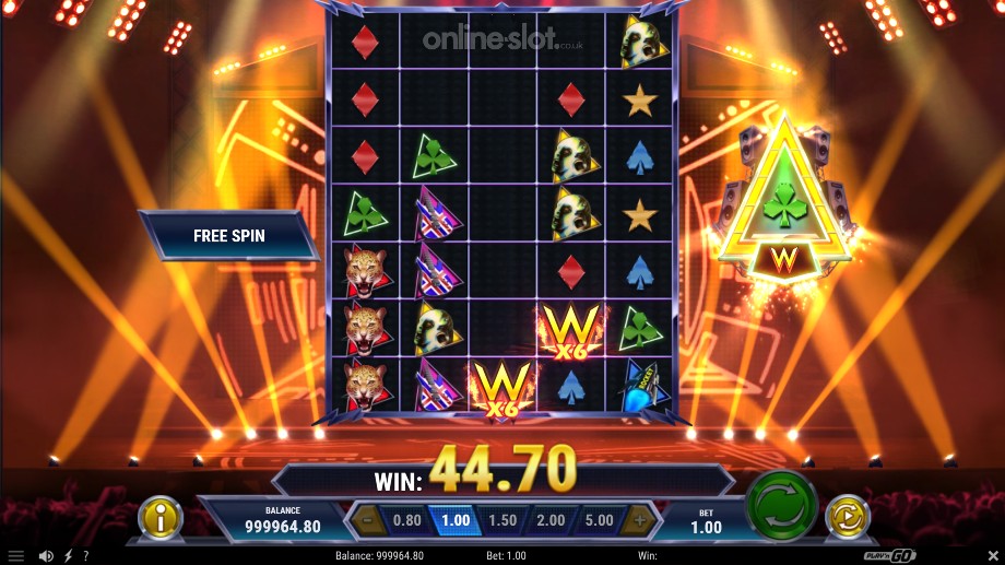 def leppard hysteria slot pour some sugar on me feature