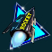 def leppard hysteria slot rocket symbol