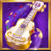 dia del mariachi megaways slot guitar symbol