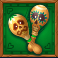 dia del mariachi megaways slot maracas symbol