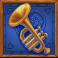 dia del mariachi megaways slot trumpet symbol