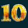 donuts slot 10 symbol