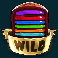 donuts slot jukebox wild symbol