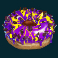 donuts slot purple donut symbol