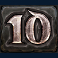dragons clusterbuster slot 10 symbol