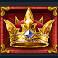 dragons clusterbuster slot crown symbol