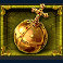 dragons clusterbuster slot globus cruciger symbol