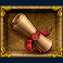 dragons clusterbuster slot scroll symbol