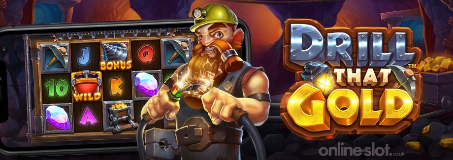 drill that gold mobile slot