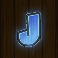 drill that gold slot j symbol