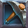 drill that gold slot pickaxe symbol
