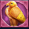 eye of cleopatra slot bird symbol