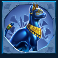 eye of cleopatra slot cat symbol