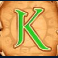 eye of cleopatra slot k symbol